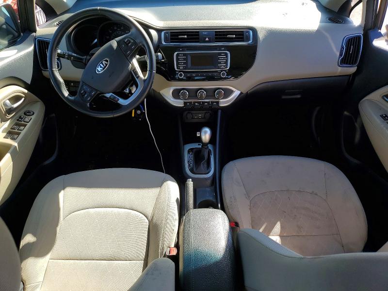 Aukcja sprzedaży 2017 Kia Rio, vin: KNADN4A39H6025651, numer aukcji: 46924096