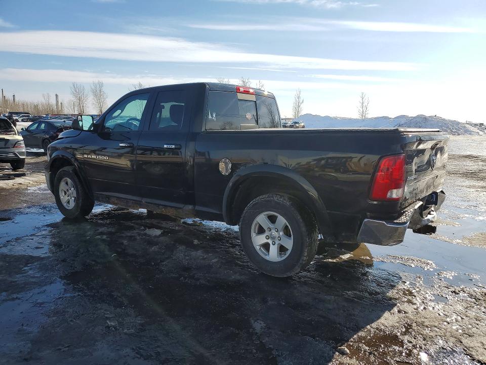 79983125 :رقم المزاد ، 1C6RD7GT4CS119321 vin ، 2012 Dodge Ram 1500 مزاد بيع
