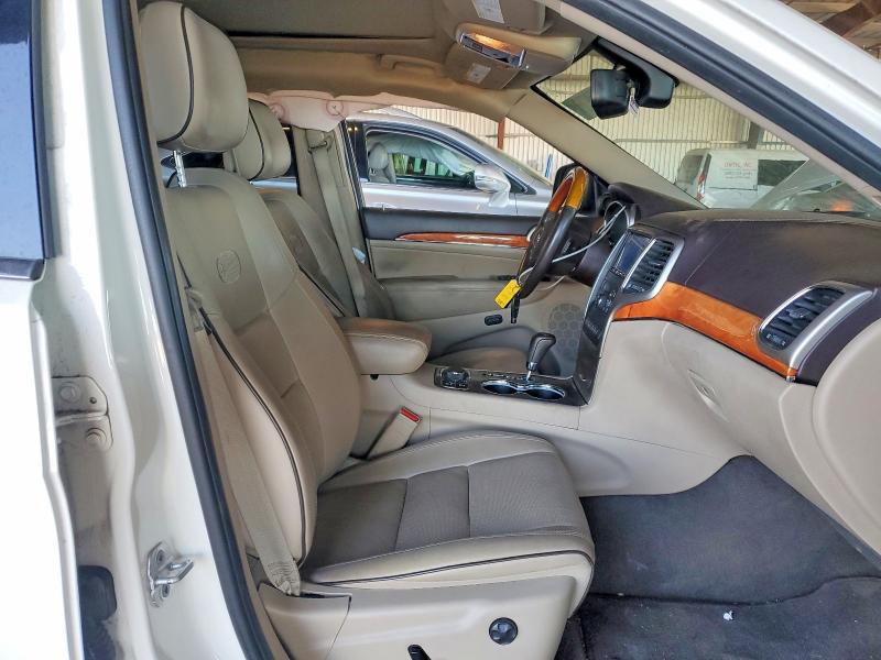 Продаж на аукціоні авто 2012 Jeep Grand Cherokee, vin: 1C4RJFCT9CC269727, номер лоту: 41969036
