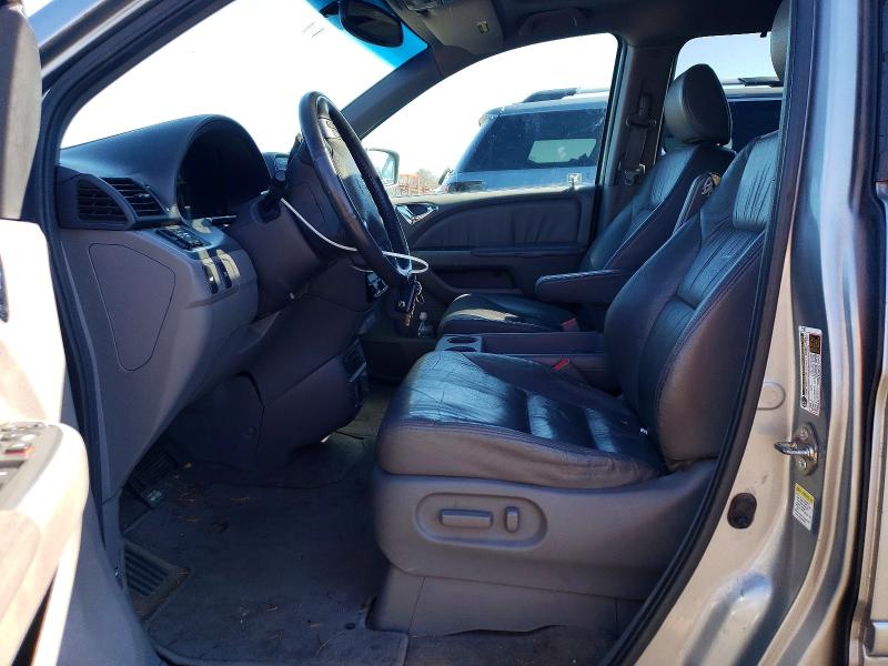 Aukcja sprzedaży 2010 Honda Odyssey, vin: 5FNRL3H78AB026446, numer aukcji: 47465576