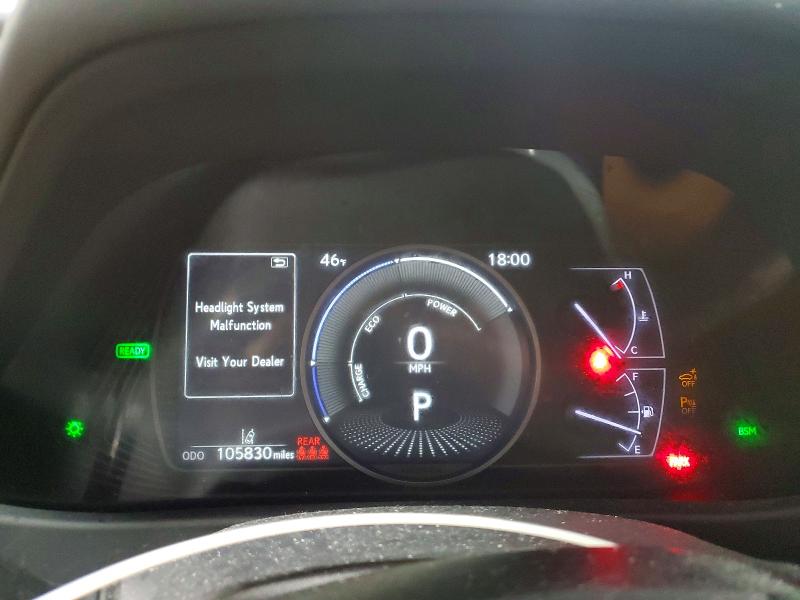 Aukcja sprzedaży 2021 Lexus Ux 250h, vin: JTHP9JBH5M2041018, numer aukcji: 46461436