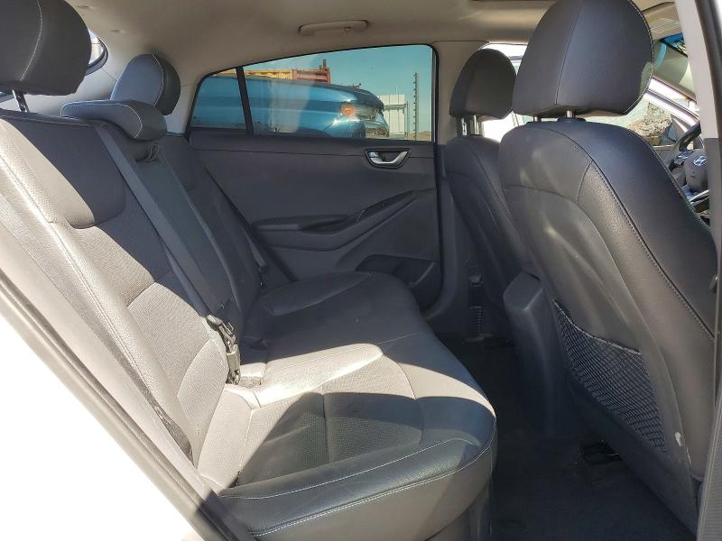 Aukcja sprzedaży 2017 Hyundai Ioniq Hybrid, vin: KMHC85LC2HU046406, numer aukcji: 79601655