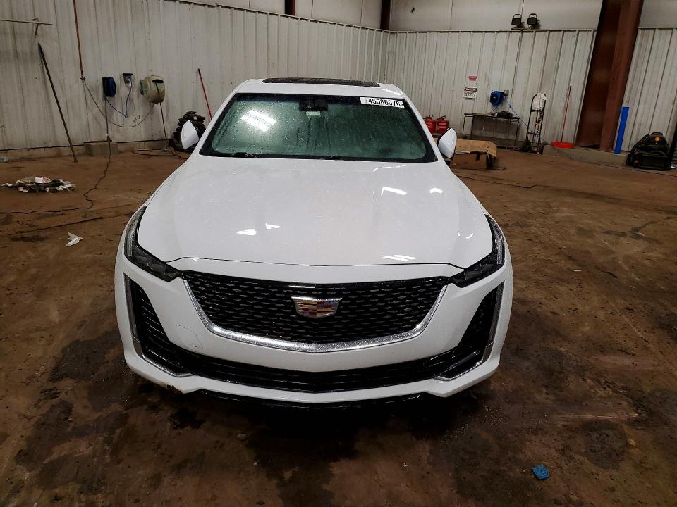 Aukcja sprzedaży 2021 Cadillac Ct5, vin: 1G6DX5RK8M0146749, numer aukcji: 45586076