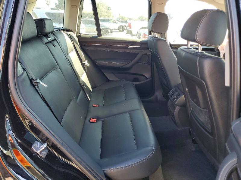 Продажа на аукционе авто 2013 Bmw X3, vin: 5UXWX9C51D0A08777, номер лота: 47039736