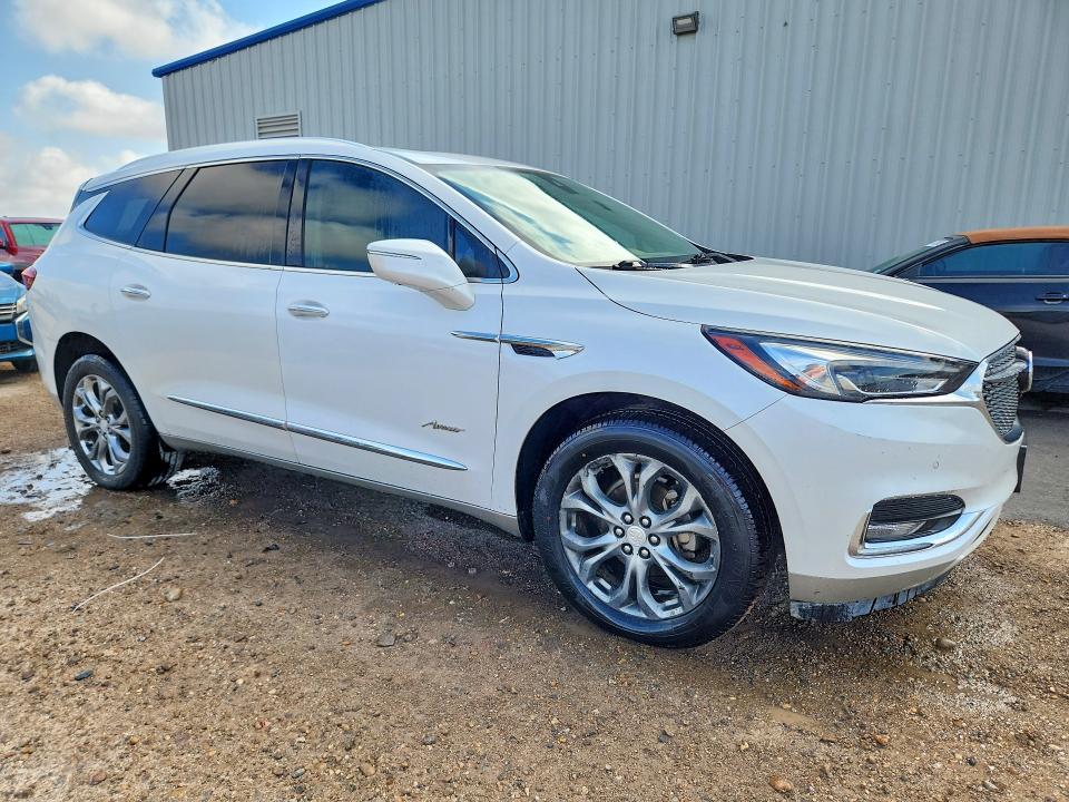 2019 Buick Enclave მანქანა იყიდება აუქციონზე, vin: 5GAERDKW5KJ244780, აუქციონის ნომერი: 47428216