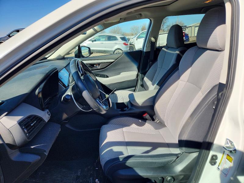 79595755 :رقم المزاد ، 4S4BTAFC6N3283433 vin ، 2022 Subaru Outback مزاد بيع
