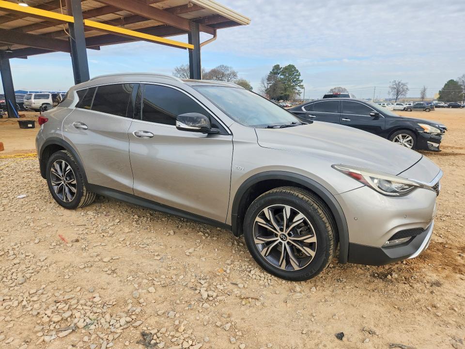 79837275 :رقم المزاد ، SJKCH5CR5HA024228 vin ، 2017 Infiniti Qx30 مزاد بيع