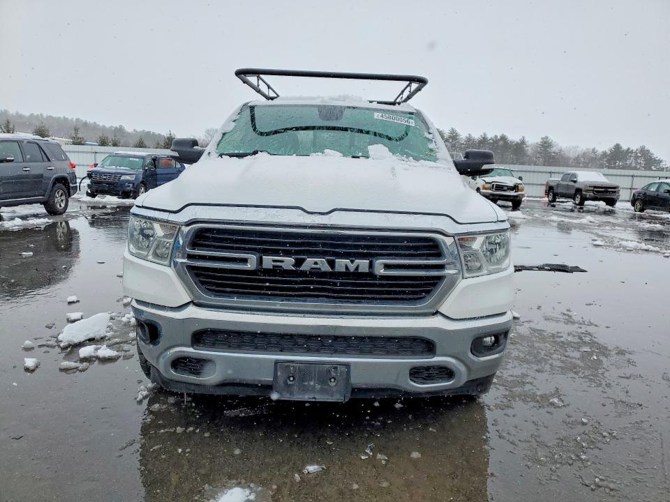 Продаж на аукціоні авто 2020 Ram 1500, vin: 1C6SRFBT1LN364595, номер лоту: 45800056