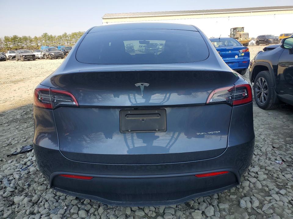 2023 Tesla Model Y მანქანა იყიდება აუქციონზე, vin: 7SAYGDEE5PF666036, აუქციონის ნომერი: 47504996