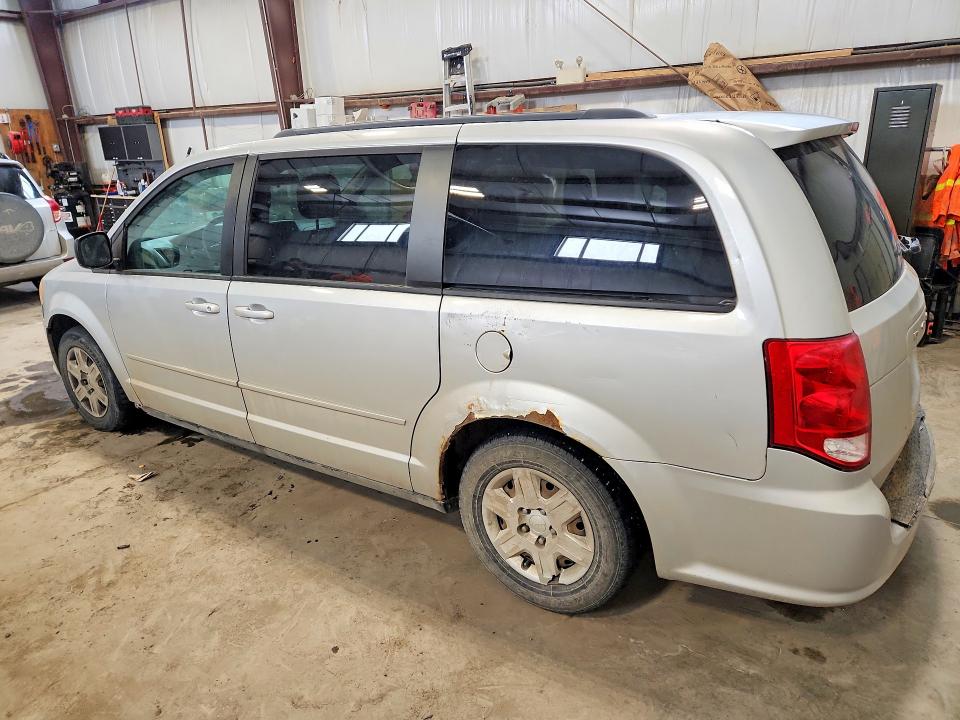 78682705 :رقم المزاد ، 2D4RN4DG8BR756825 vin ، 2011 Dodge Grand Caravan مزاد بيع