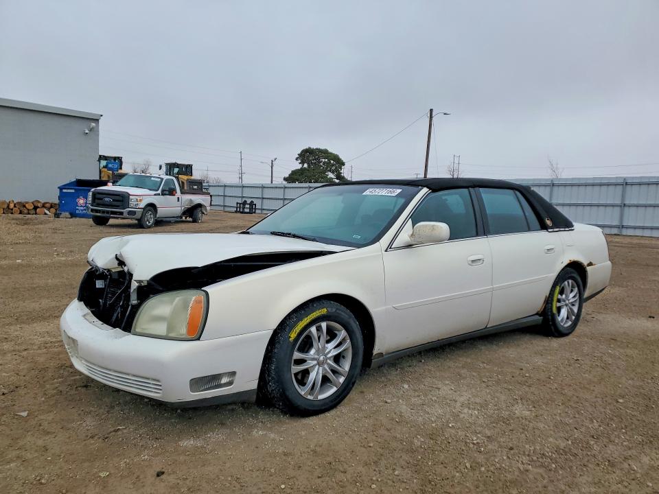 45727166 :رقم المزاد ، 1G6KD54Y54U176960 vin ، 2004 Cadillac Deville مزاد بيع