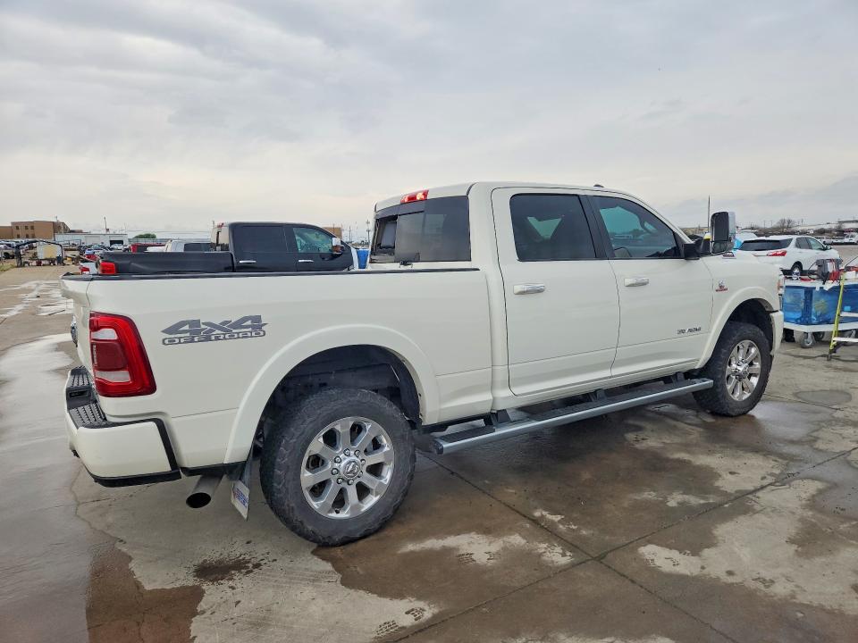 Продаж на аукціоні авто 2022 Ram 2500, vin: 3C6UR5FL3NG229885, номер лоту: 45492166