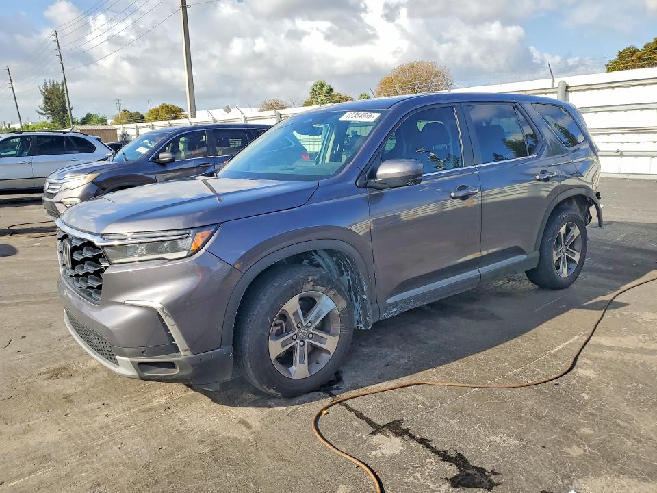 2023 Honda Pilot მანქანა იყიდება აუქციონზე, vin: 5FNYG1H49PB050614, აუქციონის ნომერი: 47364506