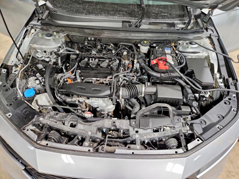 2024 Honda Accord მანქანა იყიდება აუქციონზე, vin: 1HGCY1F37RA074070, აუქციონის ნომერი: 79586835
