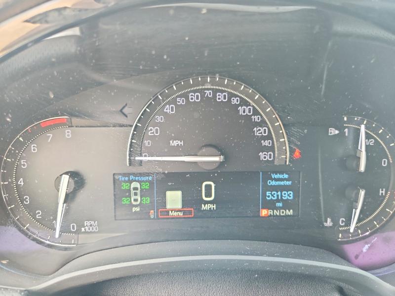 2019 Cadillac Xts მანქანა იყიდება აუქციონზე, vin: 2G61M5S39K9144705, აუქციონის ნომერი: 46679496