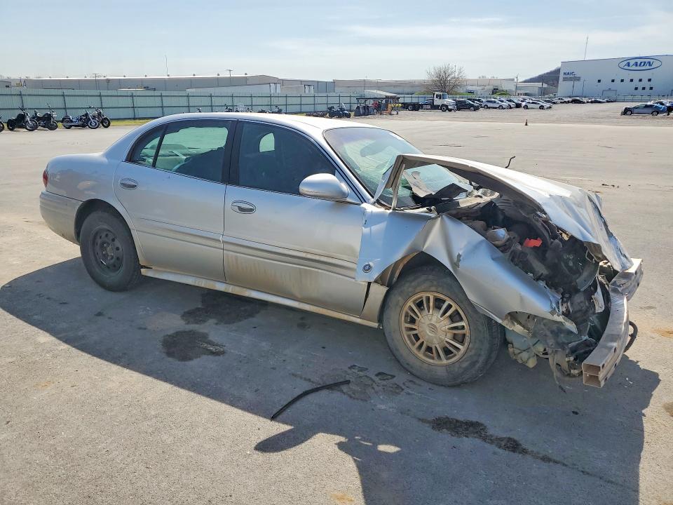 46170676 :رقم المزاد ، 1G4HP52K53U112523 vin ، 2003 Buick Lesabre مزاد بيع