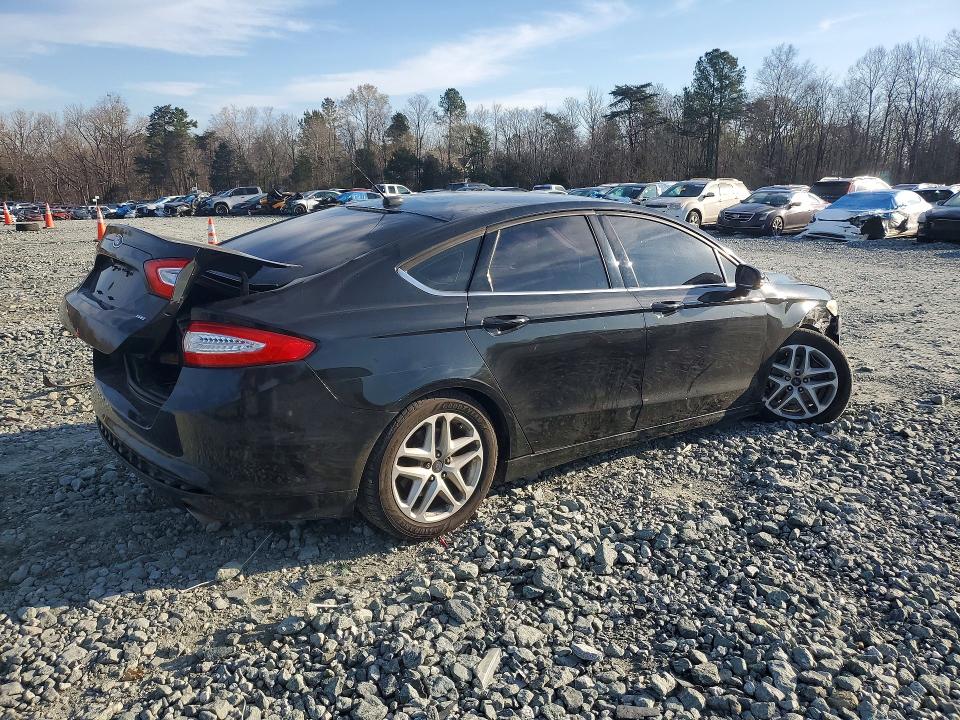Продаж на аукціоні авто 2015 Ford Fusion, vin: 3FA6P0H7XFR300814, номер лоту: 46657936