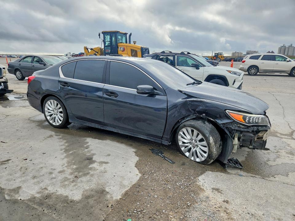 41937206 :رقم المزاد ، JH4KC1F58EC006299 vin ، 2014 Acura Rlx مزاد بيع