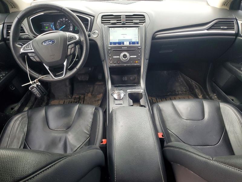 Продаж на аукціоні авто 2019 Ford Fusion, vin: 3FA6P0RU5KR155888, номер лоту: 45450716