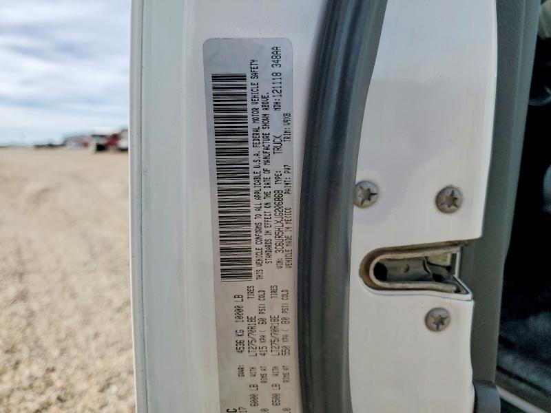 Продажа на аукционе авто 2018 Ram 2500, vin: 3C6UR5HLXJG206868, номер лота: 46747466