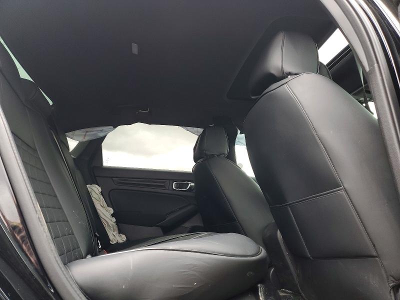 45454366 :رقم المزاد ، 2HGFE4F83TH007414 vin ، 2026 Honda Civic مزاد بيع