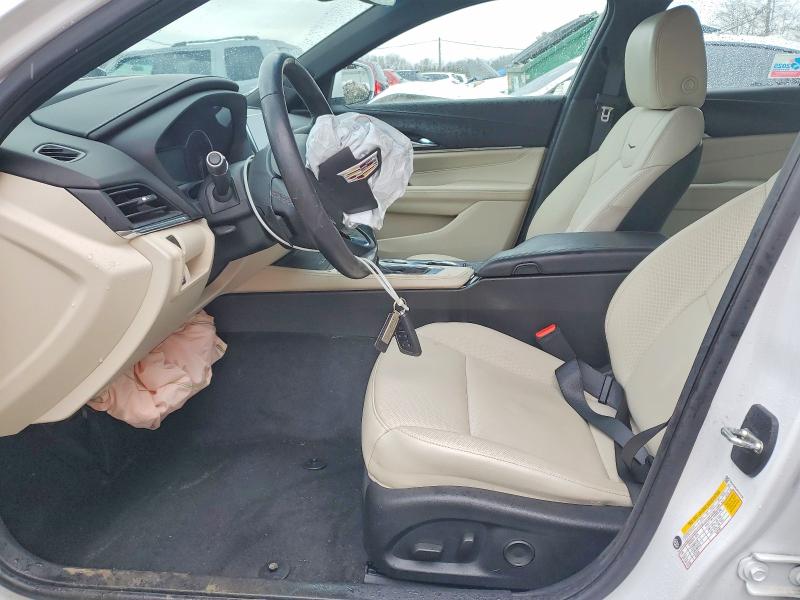 Aukcja sprzedaży 2023 Cadillac Ct4, vin: 1G6DF5RK2P0121238, numer aukcji: 79805685