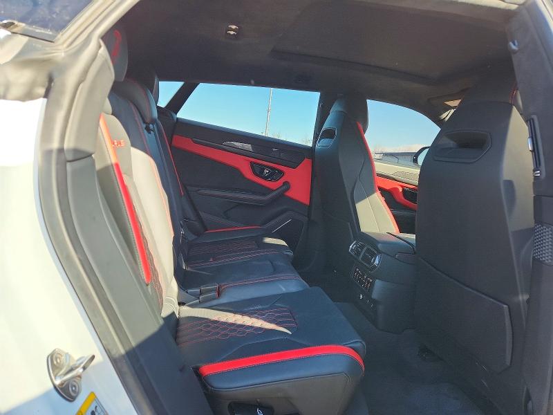 Aukcja sprzedaży 2024 Lamborghini Urus, vin: ZPBUB3ZL5RLA35194, numer aukcji: 79941735