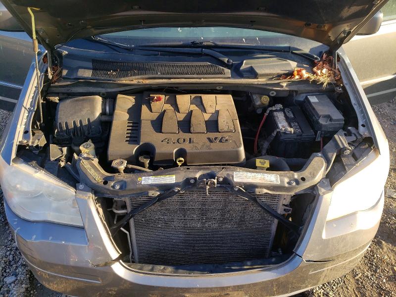 Продаж на аукціоні авто 2009 Chrysler Town & Country, vin: 2A8HR54X89R647142, номер лоту: 46365716