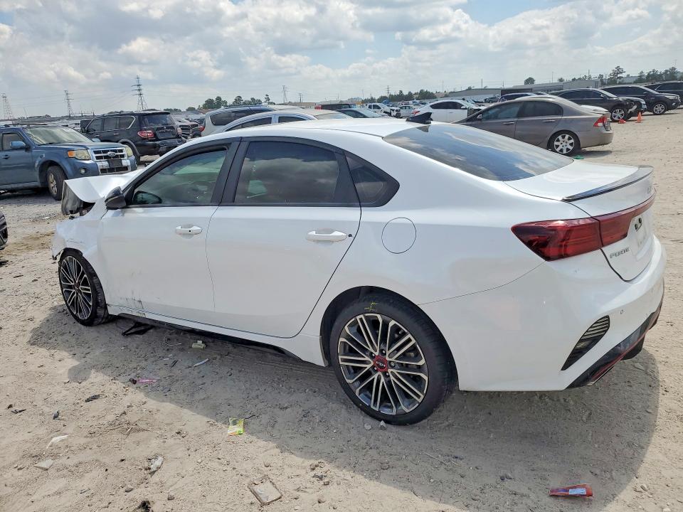 48102896 :رقم المزاد ، 3KPF44AC1PE533507 vin ، 2023 Kia Forte مزاد بيع