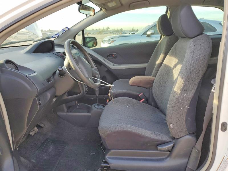 46247196 :رقم المزاد ، JTDJT4K3XA5322904 vin ، 2010 Toyota Yaris مزاد بيع