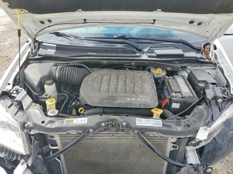 Продажа на аукционе авто 2016 Chrysler Town & Country, vin: 2C4RC1BG6GR138415, номер лота: 46720366