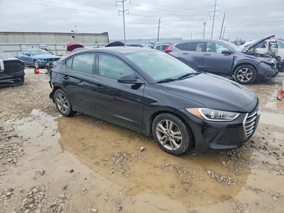 Продажа на аукционе авто 2018 Hyundai Elantra, vin: 5NPD84LF5JH369880, номер лота: 47047186