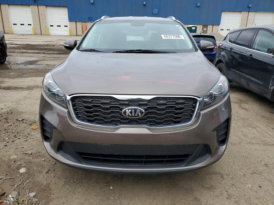 Aukcja sprzedaży 2019 Kia Sorento, vin: 5XYPGDA32KG552199, numer aukcji: 46377596