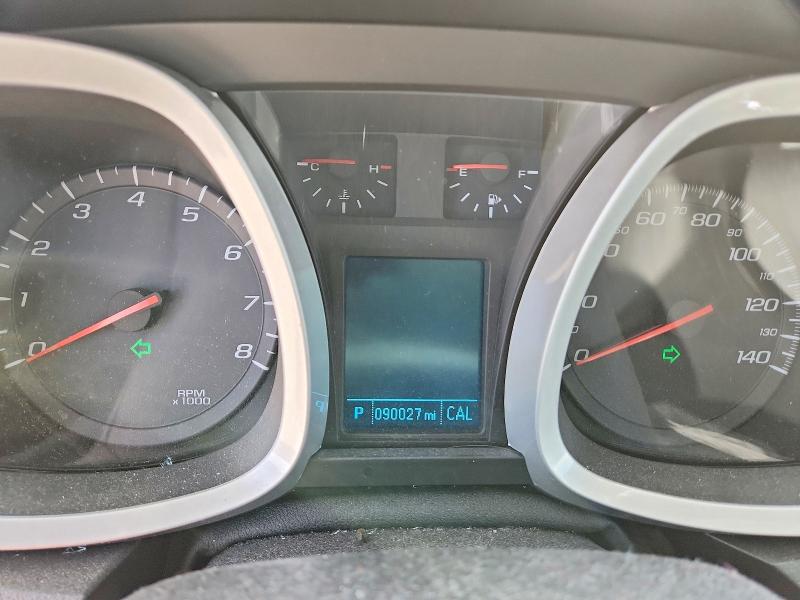 41717846 :رقم المزاد ، 2GNALBEK6H1595896 vin ، 2017 Chevrolet Equinox مزاد بيع