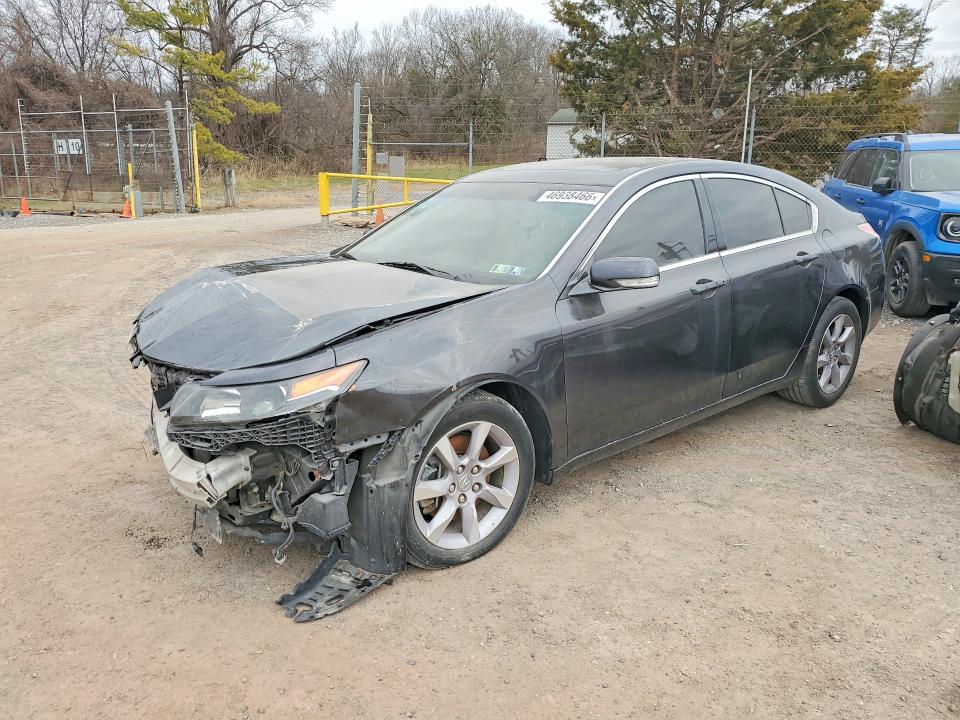 Aukcja sprzedaży 2014 Acura Tl, vin: 19UUA8F53EA003977, numer aukcji: 46938466