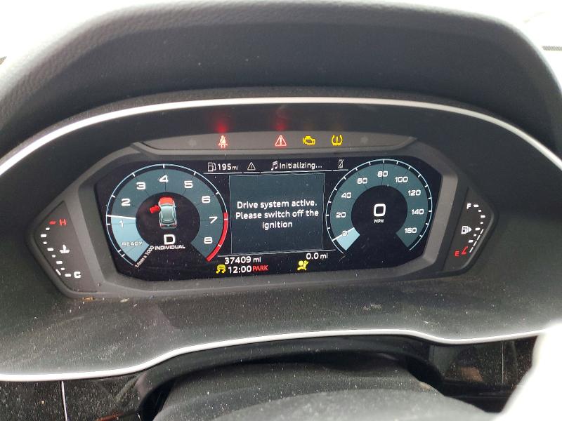 Продажа на аукционе авто 2024 Audi Q3, vin: WA1DECF31R1117366, номер лота: 46150106