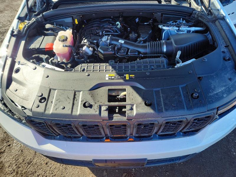 Продажа на аукционе авто 2025 Jeep Grand Cherokee, vin: 1C4RJHBG9SC352976, номер лота: 45630736