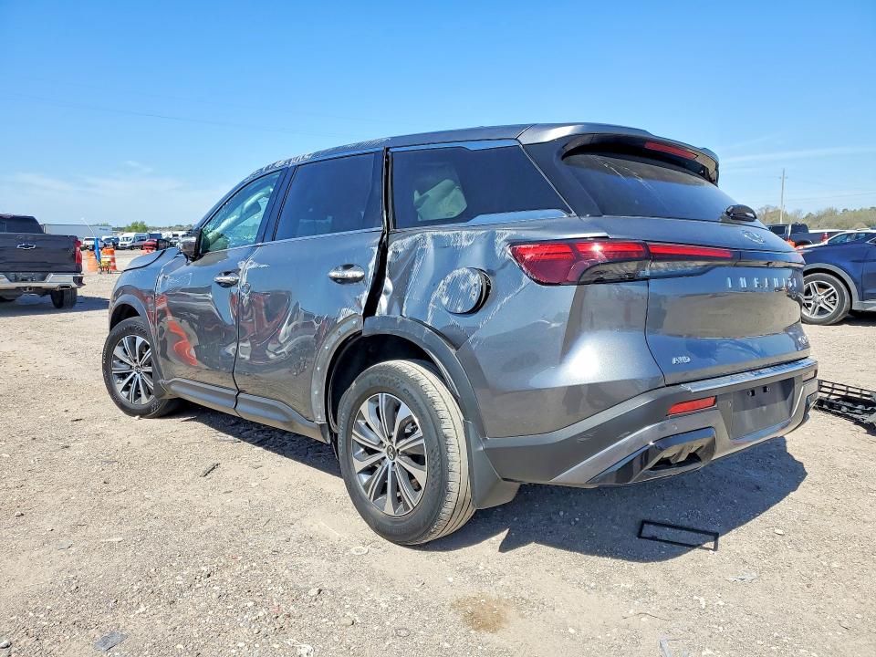 Aukcja sprzedaży 2024 Infiniti Qx60, vin: 5N1DL1ESXRC332818, numer aukcji: 46435966