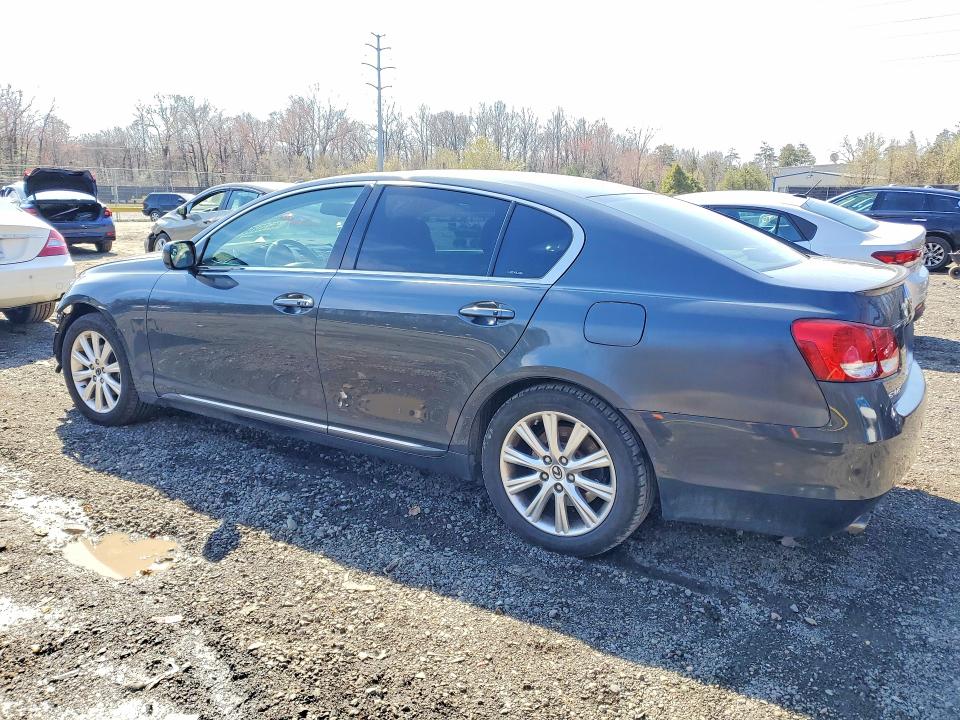 Aukcja sprzedaży 2006 Lexus Gs, vin: JTHCH96S560005012, numer aukcji: 46705266