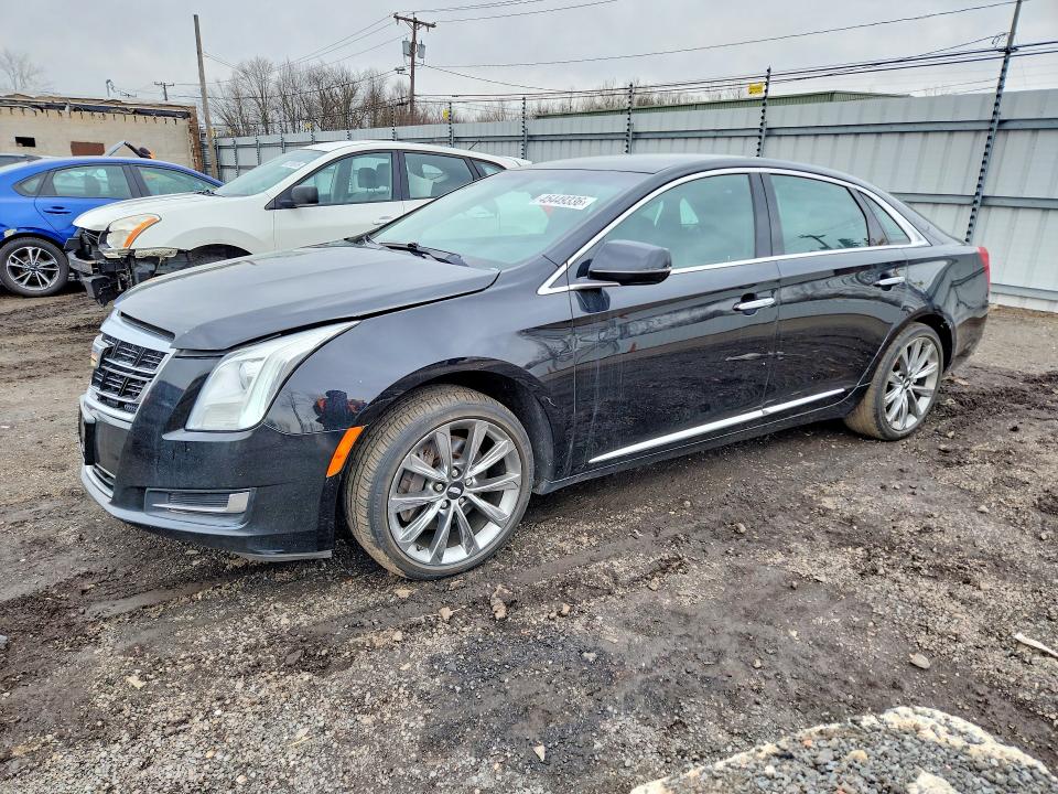 Aukcja sprzedaży 2017 Cadillac Xts, vin: 2G61U5S36H9137705, numer aukcji: 45449336