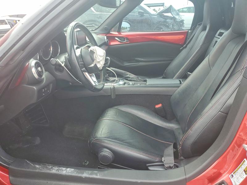 2016 Mazda Mx-5 Miata მანქანა იყიდება აუქციონზე, vin: JM1NDAD74G0108493, აუქციონის ნომერი: 48018826