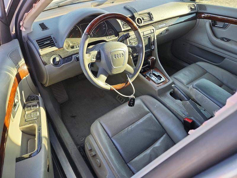 Продажа на аукционе авто 2007 Audi A4, vin: WAUKF78E67A136120, номер лота: 46761586