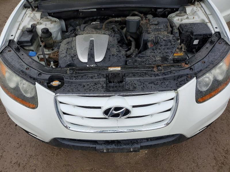 2010 Hyundai Santa Fe მანქანა იყიდება აუქციონზე, vin: 5NMSGDAG2AH398790, აუქციონის ნომერი: 47602696