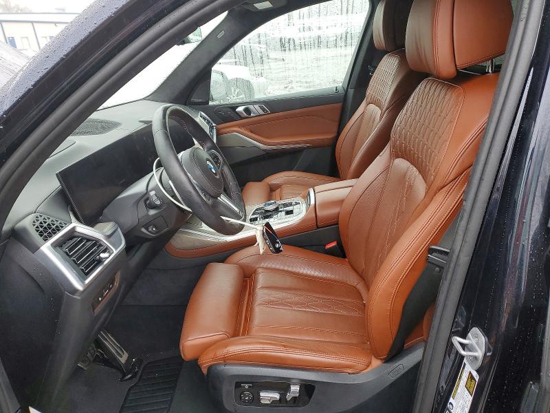 79651145 :رقم المزاد ، 5UX33EM05S9X81199 vin ، 2025 Bmw X7 مزاد بيع