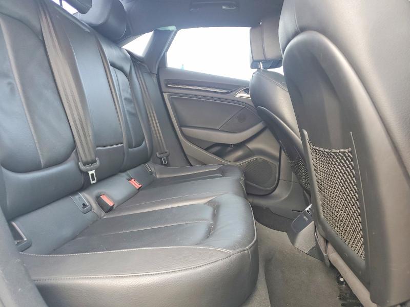 Aukcja sprzedaży 2018 Audi A3, vin: WAUAUGFF4J1040443, numer aukcji: 45451346