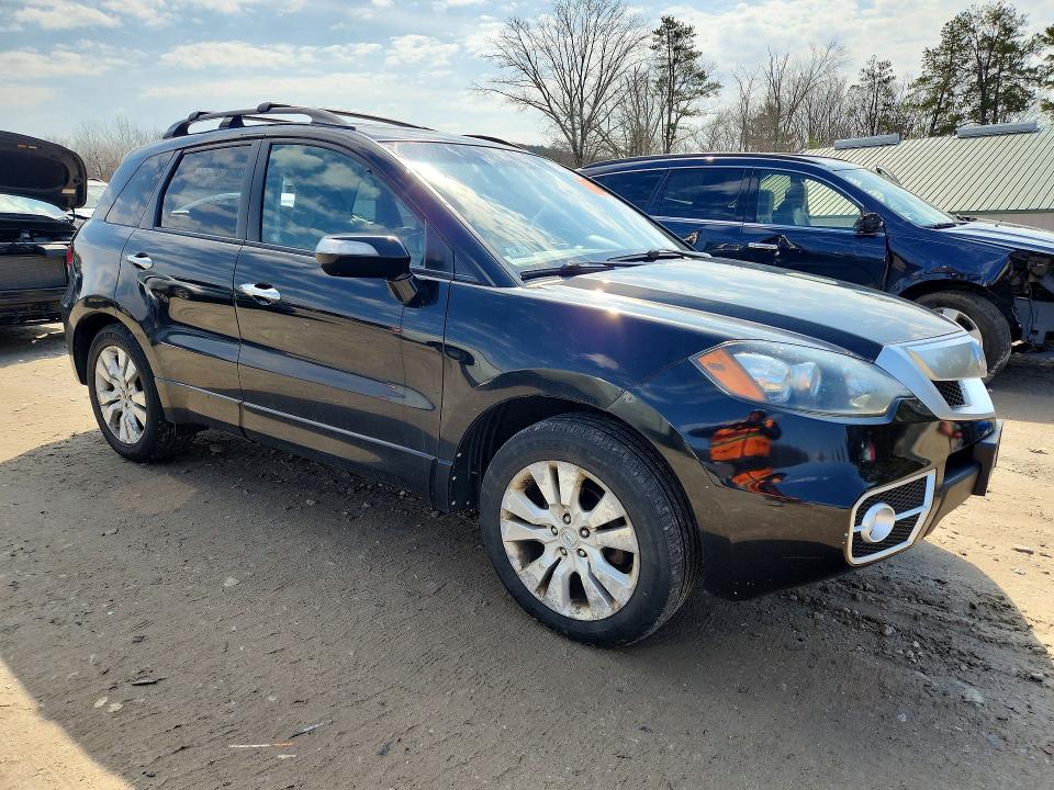 Aukcja sprzedaży 2011 Acura Rdx, vin: 5J8TB1H55BA006209, numer aukcji: 47230936