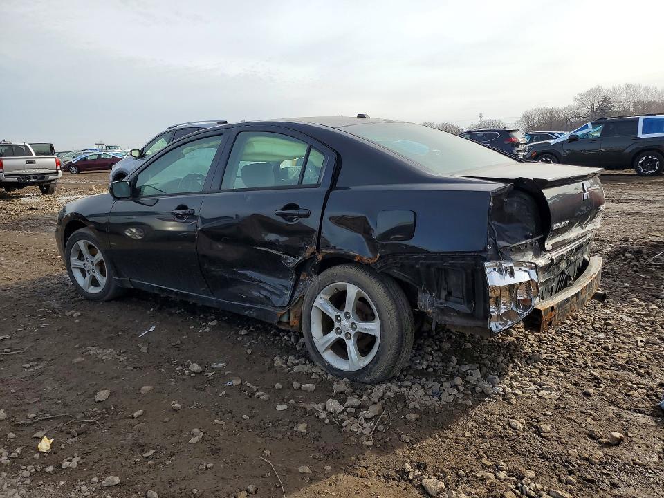 Продаж на аукціоні авто 2007 Mitsubishi Galant, vin: 4A3AB56S87E033164, номер лоту: 46175276