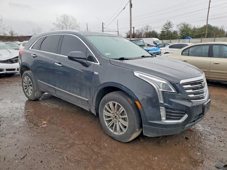 Aukcja sprzedaży 2019 Cadillac Xt5, vin: 1GYKNCRS2KZ275877, numer aukcji: 45789866