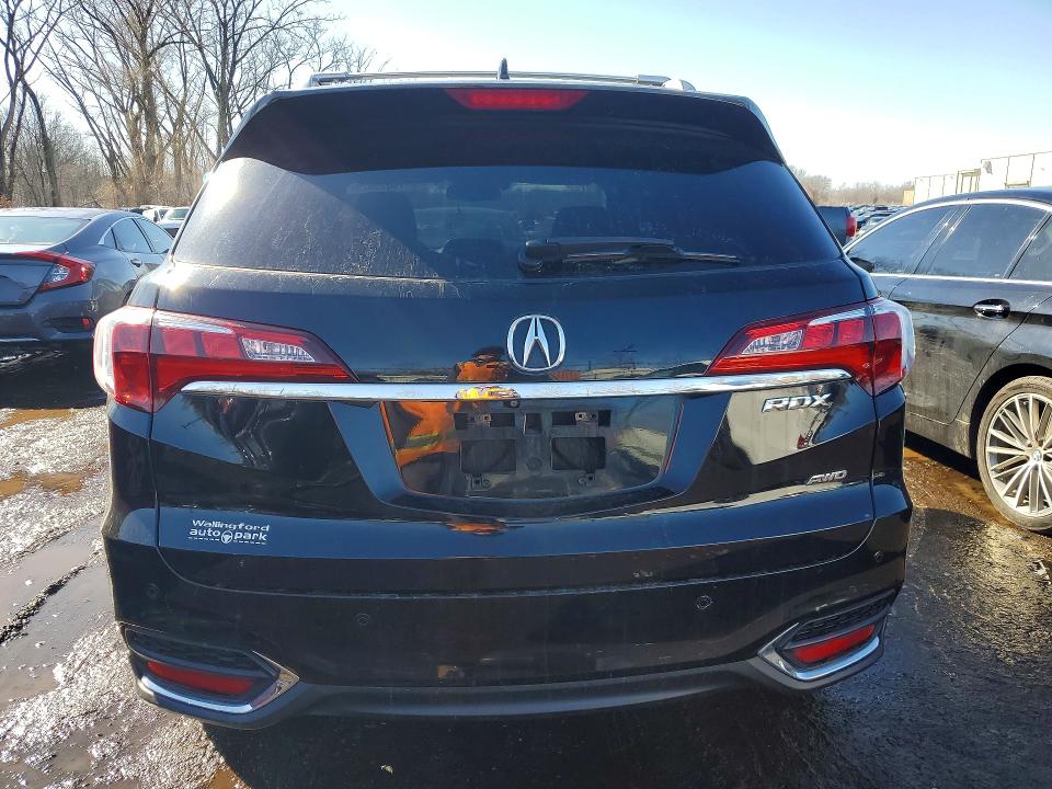 Продажа на аукционе авто 2017 Acura Rdx, vin: 5J8TB4H76HL006560, номер лота: 79023825