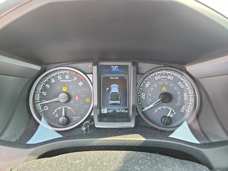 Aukcja sprzedaży 2023 Toyota Tacoma, vin: 3TMCZ5AN0PM556598, numer aukcji: 47600316